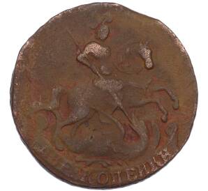 2 копейки 1757 года — Фото №2