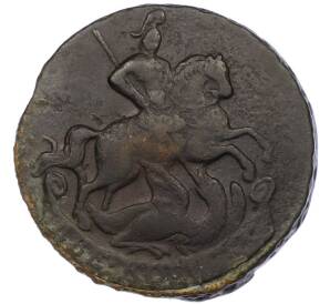 2 копейки 1758 года — Фото №2