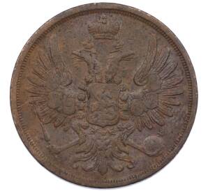 2 копейки 1851 года ЕМ — Фото №2