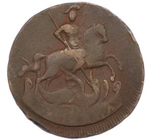 1 копейка 1760 года — Фото №2