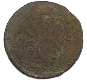 1 копейка 1760 года — Фото №1