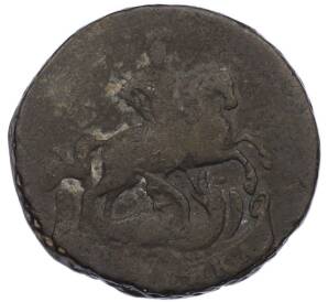 1 копейка 1760 года — Фото №2