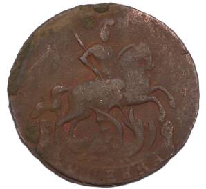 1 копейка 1760 года — Фото №2