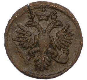 Денга 1731 года — Фото №2