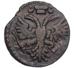 Денга 1731 года — Фото №2