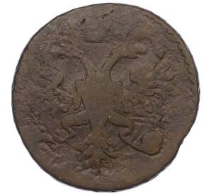 Денга 1731 года — Фото №2