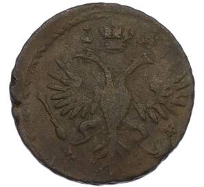 Денга 1731 года — Фото №2