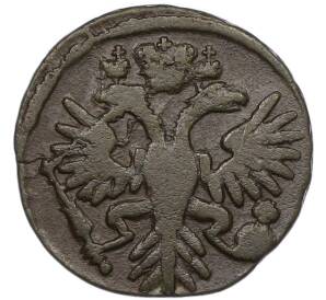 Денга 1731 года — Фото №2