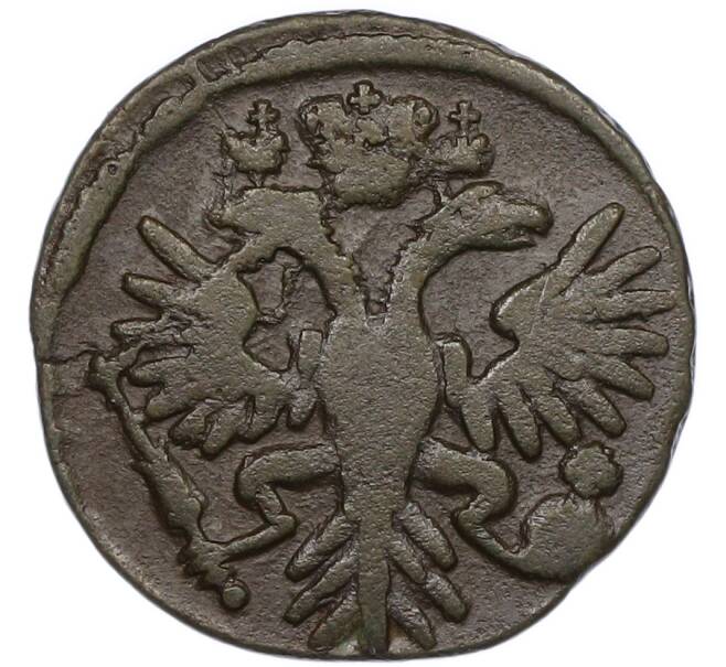 Монета Денга 1731 года (Артикул: K7-1347) — Фото №2