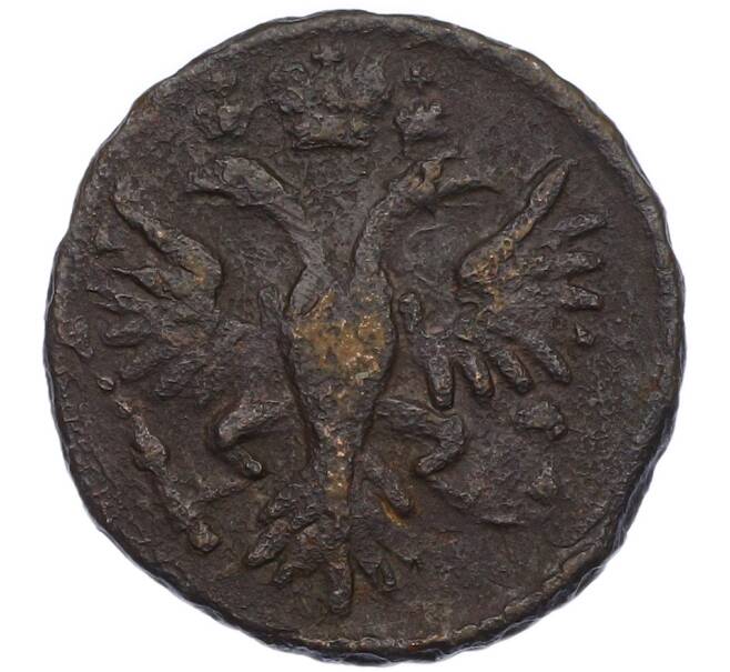 Монета Денга 1731 года (Артикул: K7-1349) — Фото №2