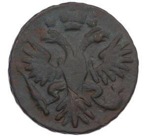 Денга 1731 года — Фото №2