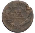 Монета Денга 1731 года (Артикул: K7-1352) — Фото №1