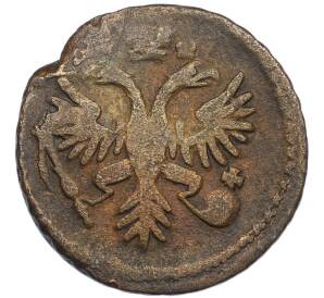 Денга 1731 года — Фото №2