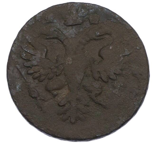Монета Денга 1731 года (Артикул: K7-1353) — Фото №2