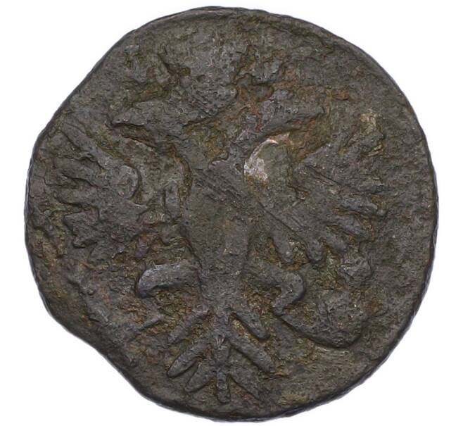 Монета Денга 1731 года (Артикул: K7-1354) — Фото №2