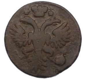 Денга 1731 года — Фото №2