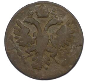 Денга 1731 года — Фото №2