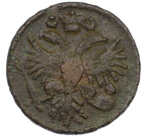 Денга 1731 года — Фото №2