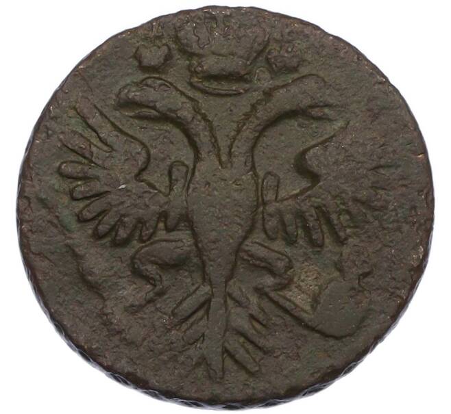 Монета Денга 1731 года (Артикул: K7-1358) — Фото №2