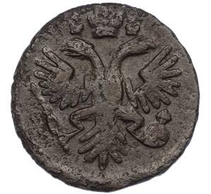 Денга 1731 года — Фото №2