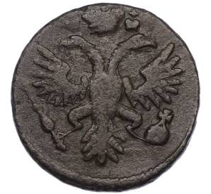 Денга 1731 года — Фото №2