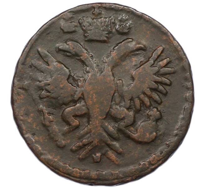 Монета Денга 1731 года (Артикул: K7-1362) — Фото №2