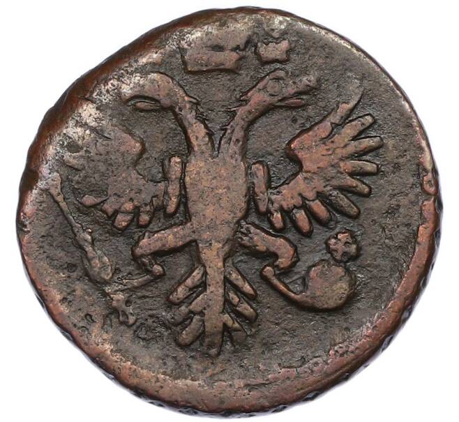 Монета Денга 1731 года (Артикул: K7-1364) — Фото №2