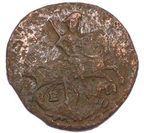 Полушка 1770 года ЕМ — Фото №2