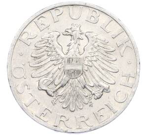 2 шиллинга 1947 года Австрия — Фото №2