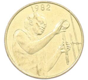 25 франков 1982 года Западно-Африканский валютный союз — Фото №1