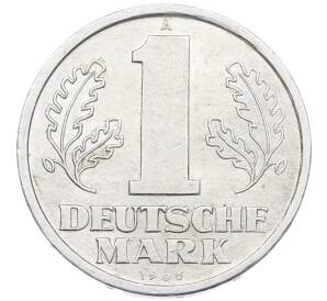 1 марка 1956 года Восточная Германия (ГДР) — Фото №1