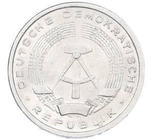 1 марка 1956 года Восточная Германия (ГДР) — Фото №2