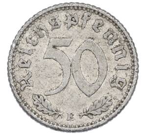 50 рейхспфеннигов 1935 года E Германия — Фото №2