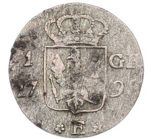 1 грош 1795 года E Пруссия — Фото №1