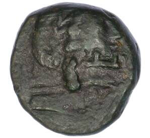 Обол 275-245 года до н.э. Боспорское царство (Пантикапей) — Персидад II — Фото №1