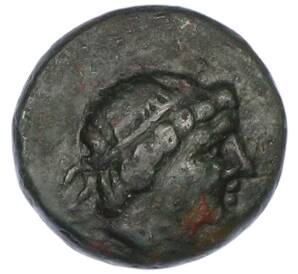 Тетрахалк 150-140 года до н.э. Боспорское царство (Пантикапей) — Фото №2