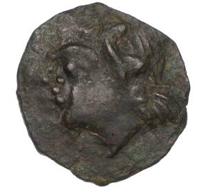 Обол 275-245 года до н.э. Боспорское царство (Пантикапей) — Персидад II — Фото №1