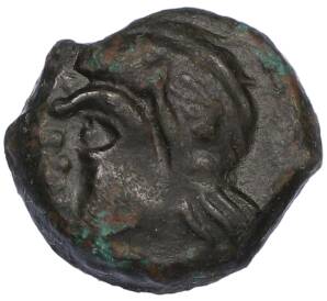 Обол 275-245 года до н.э. Боспорское царство (Пантикапей) — Персидад II — Фото №1