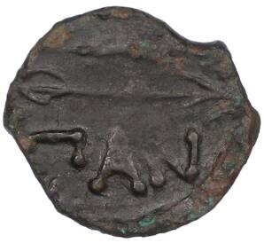 Обол 275-245 года до н.э. Боспорское царство (Пантикапей) — Персидад II — Фото №2