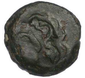 Обол 275-245 года до н.э. Боспорское царство (Пантикапей) — Персидад II — Фото №1