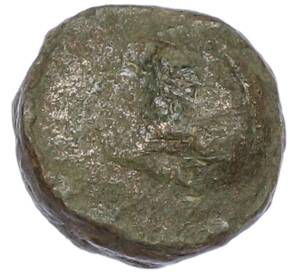 Обол 275-245 года до н.э. Боспорское царство (Пантикапей) — Персидад II — Фото №1