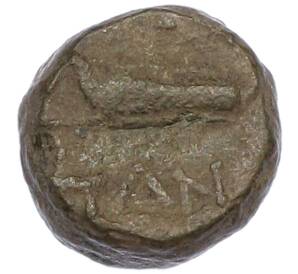 Обол 275-245 года до н.э. Боспорское царство (Пантикапей) — Персидад II — Фото №2