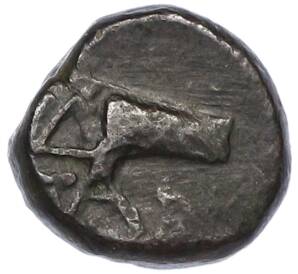 Тетрахалк 150-140 года до н.э. Боспорское царство (Пантикапей) — Персидад IV — Фото №2