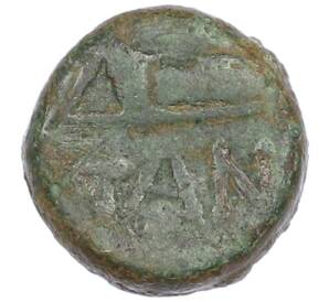 Тетрахалк 150-140 года до н.э. Боспорское царство (Пантикапей) — Персидад IV — Фото №2