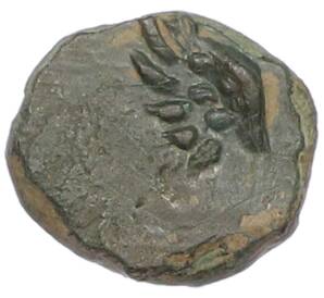 Дихалк 235-225 года Боспорское царство (Пантикапей) — Треножник — Фото №2
