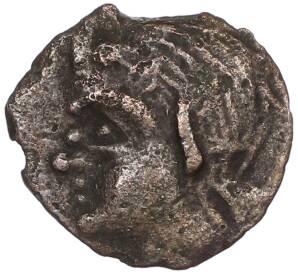 Обол 275-245 года до н.э. Боспорское царство (Пантикапей) — Персидад II — Фото №1