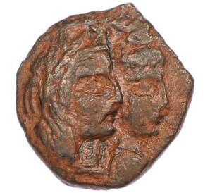 AE17 9 года до н.э. — 40 года н.э. Набатейское царство — Фото №1