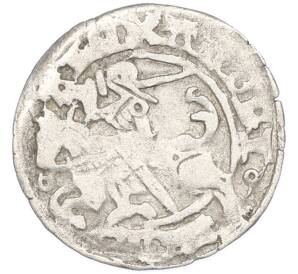 Полугрош 1495-1506 года Литва — Александр Ягеллончик — Фото №1