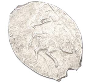 Копейка 1610-1612 года Владислав Жигимонтович (Москва) — Фото №1