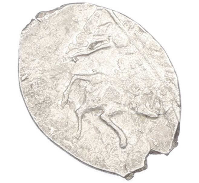 Монета Копейка 1610-1612 года Владислав Жигимонтович (Москва) (Артикул: K1-7429) — Фото №1